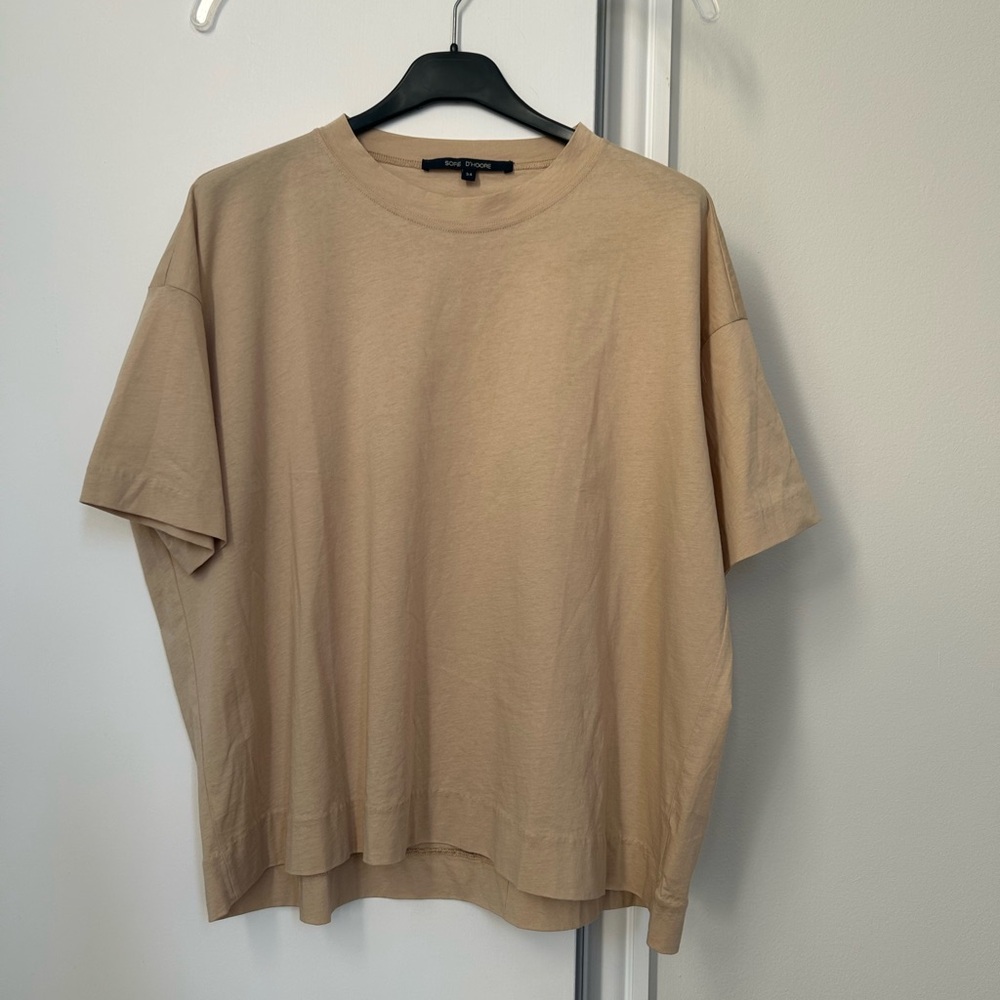 Sofie D’Hoore t-shirt size 34 NWOT